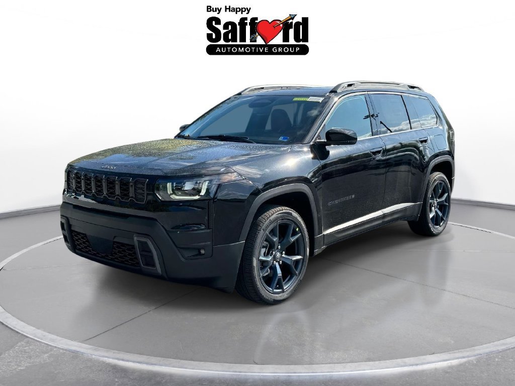 New 2026 Jeep Cherokee Limited AWD/4WD image 1