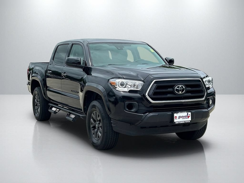 Certified 2023 Toyota Tacoma SR5 RWD video 3