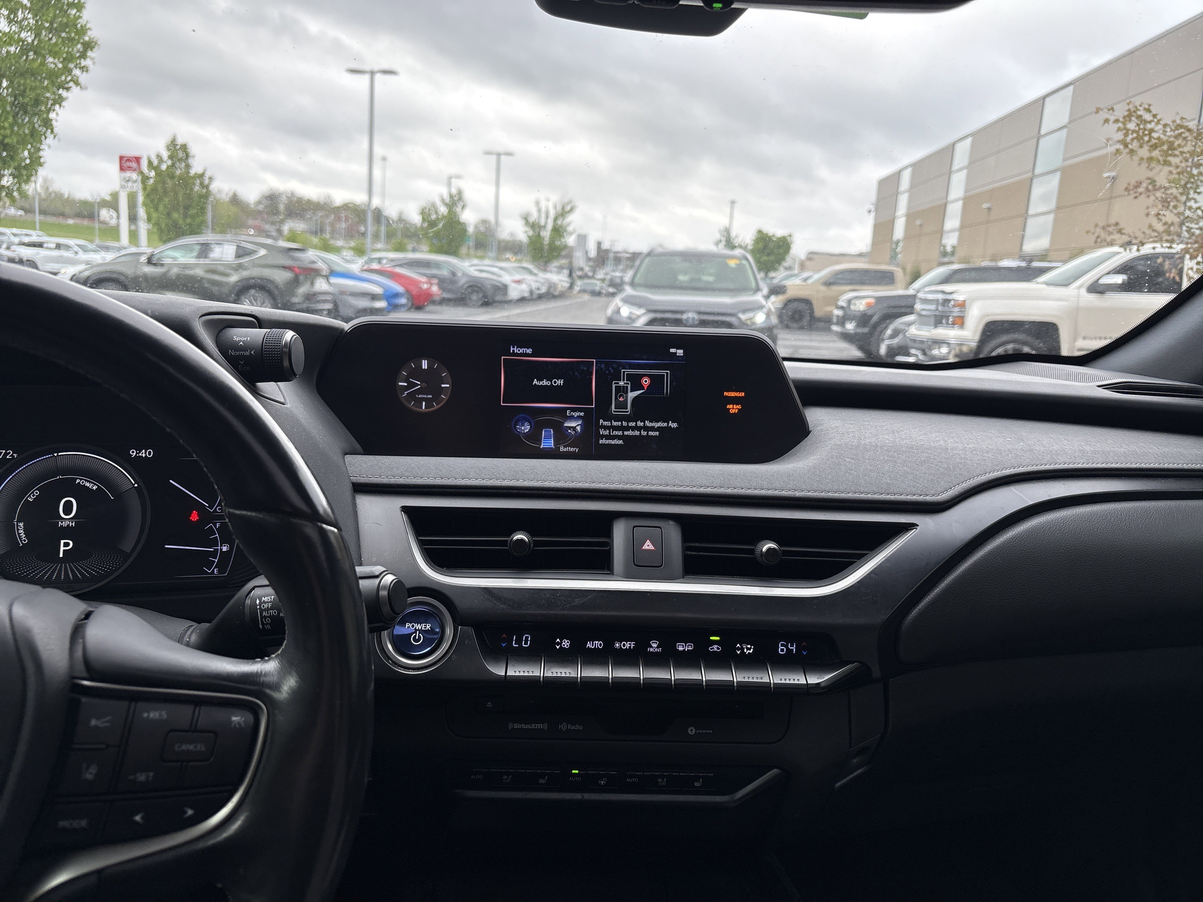 Used 2020 Lexus UX 250h w/ Premium Package image 29