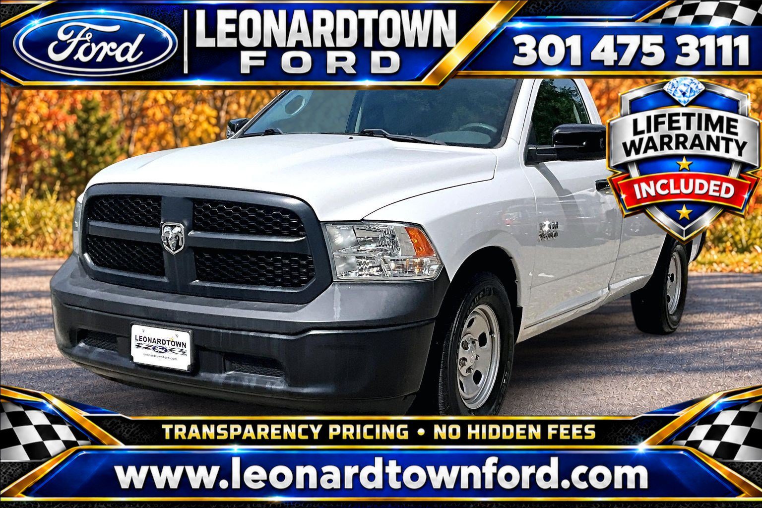 Used 2018 RAM 1500 ST