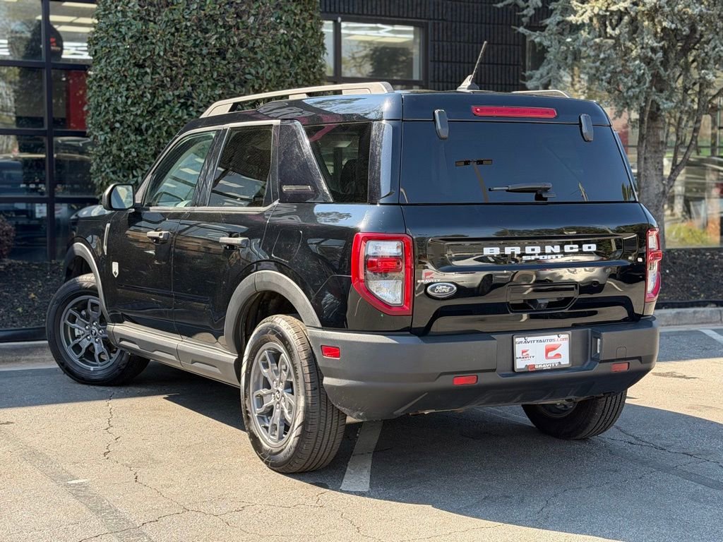 Used 2024 Ford Bronco Sport Big Bend AWD/4WD image 19