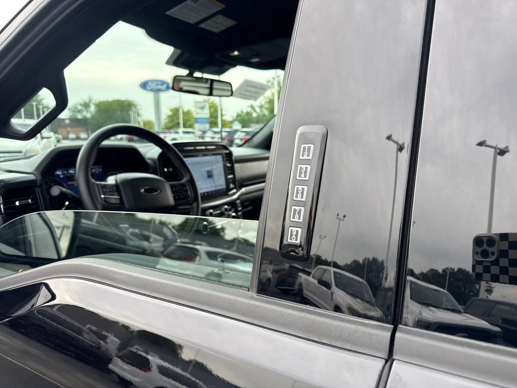 Used 2023 Ford F150 XLT w/ Equipment Group 302A High AWD/4WD image 22