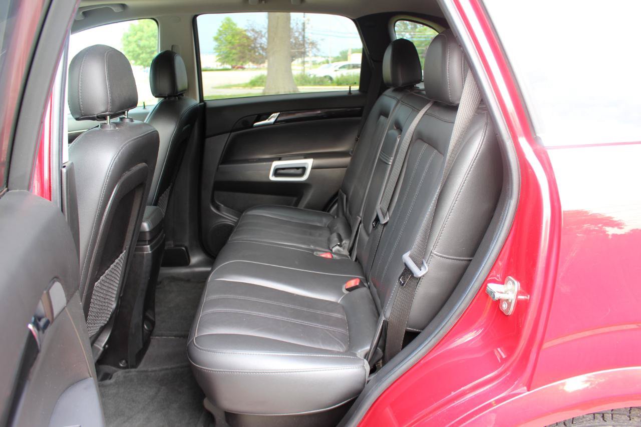 Used 2014 Chevrolet Captiva Sport LTZ FWD image 31