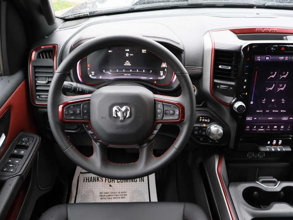 Used 2026 RAM 1500 Rebel w/ Rebel Level 1 Equipment Group AWD/4WD image 12