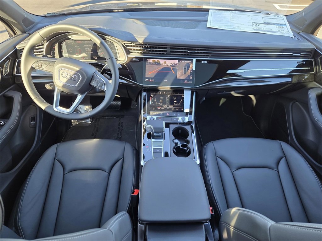 New 2025 Audi Q7 2.0T Premium Plus image 12