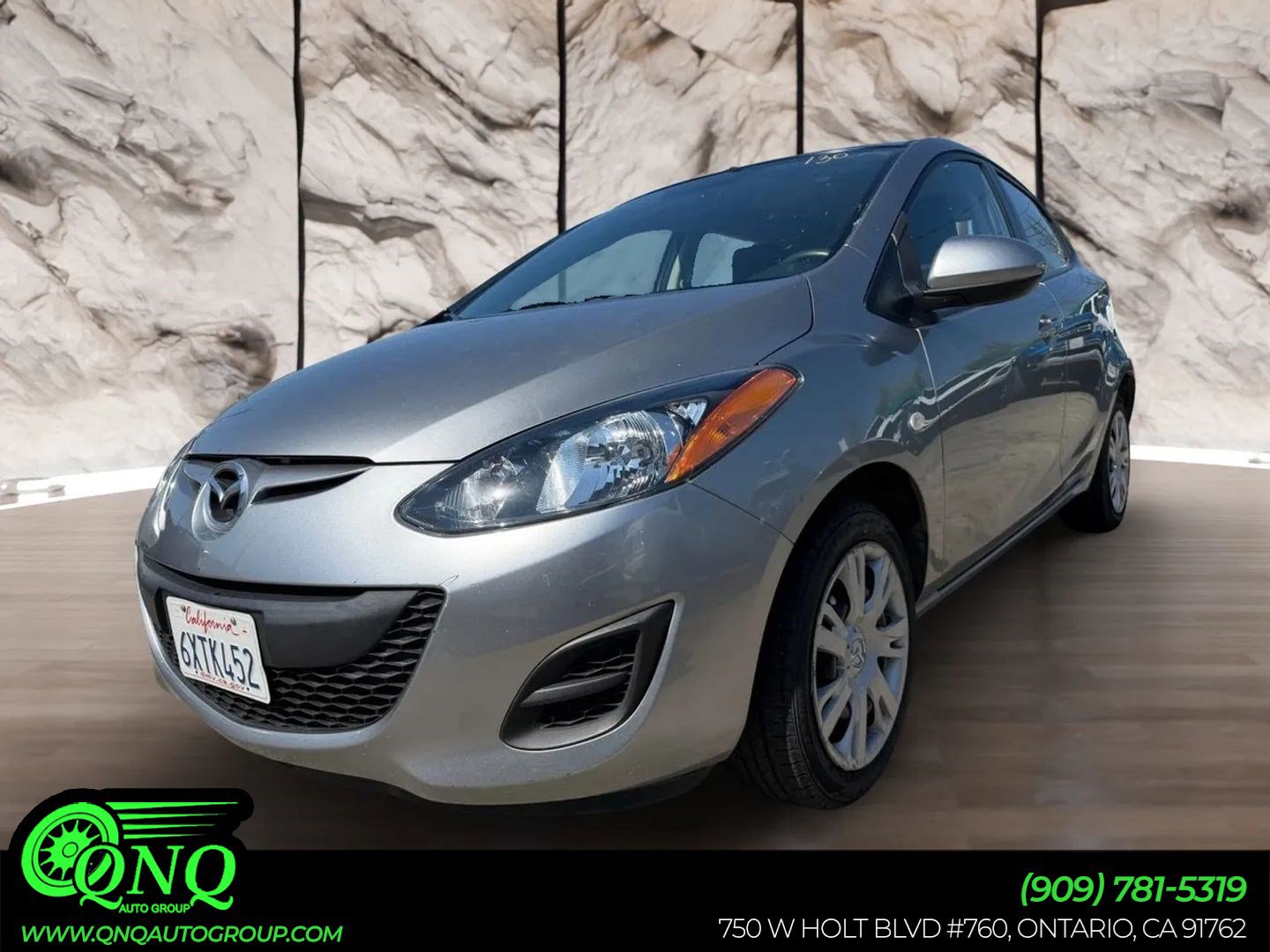 Used 2012 MAZDA MAZDA2 Sport FWD image 1