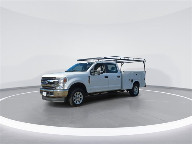 Used 2020 Ford F350 XL w/ STX Appearance Package image 4