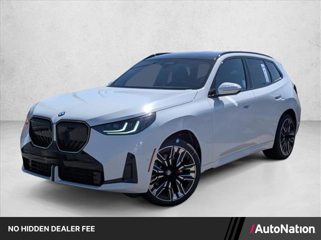New 2026 BMW X3 xDrive30i w/ Premium Package