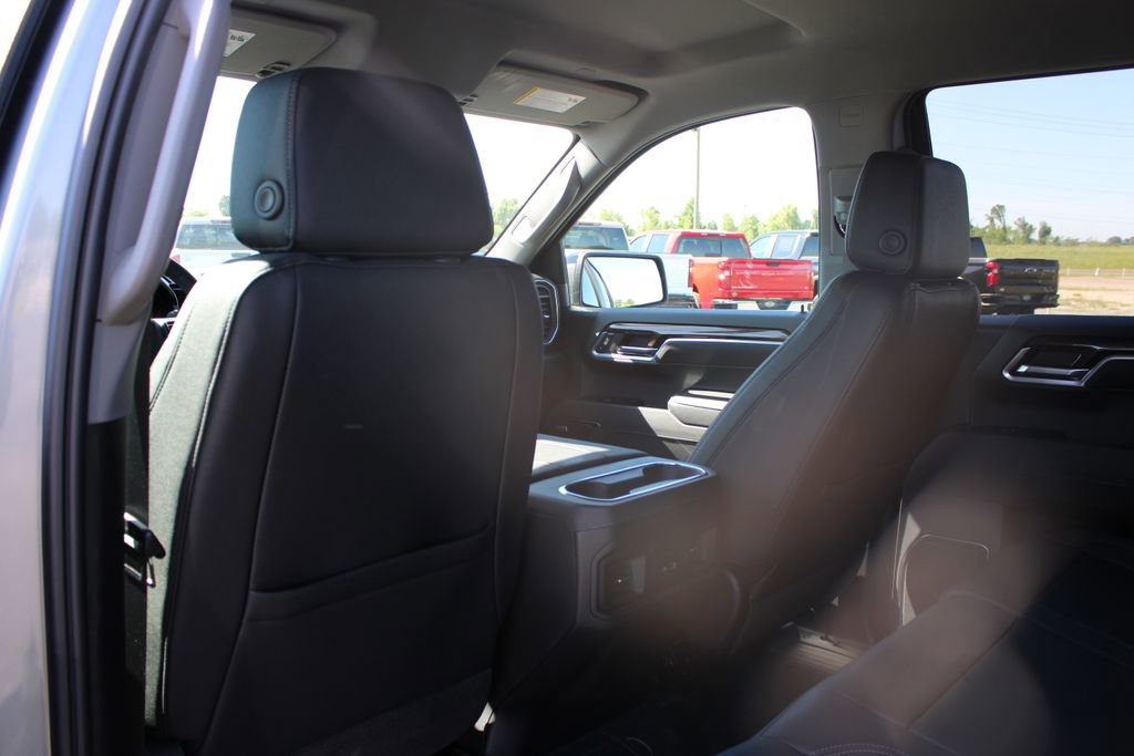 New 2026 Chevrolet Silverado 1500 RST w/ Convenience Package II AWD/4WD image 25