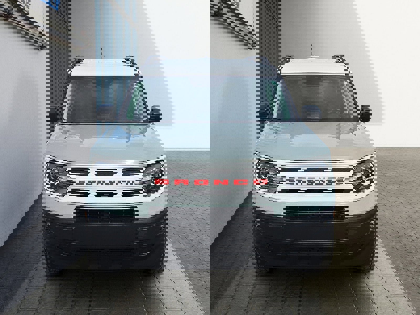 Certified 2024 Ford Bronco Sport Heritage w/ Heritage Convenience Package image 8