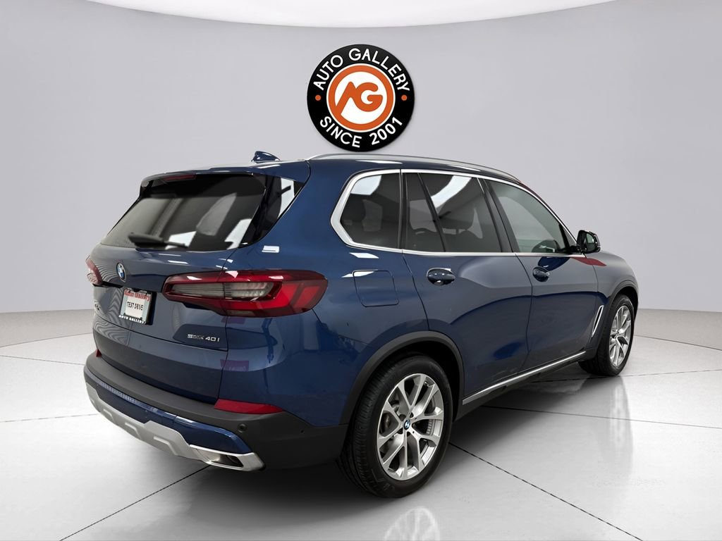 Used 2023 BMW X5 sDrive40i w/ Climate Comfort Package image 7
