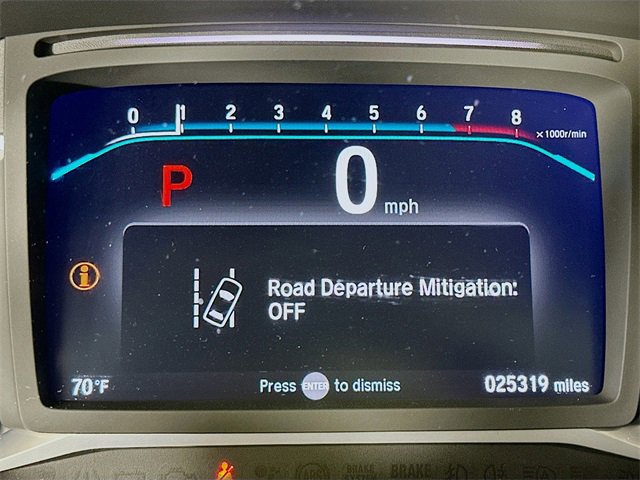 Certified 2021 Honda Pilot Elite image 4