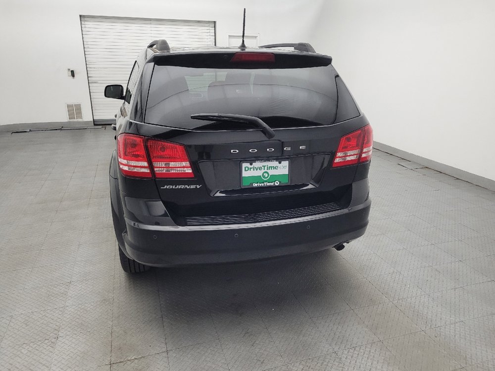 Used 2020 Dodge Journey SE FWD image 6