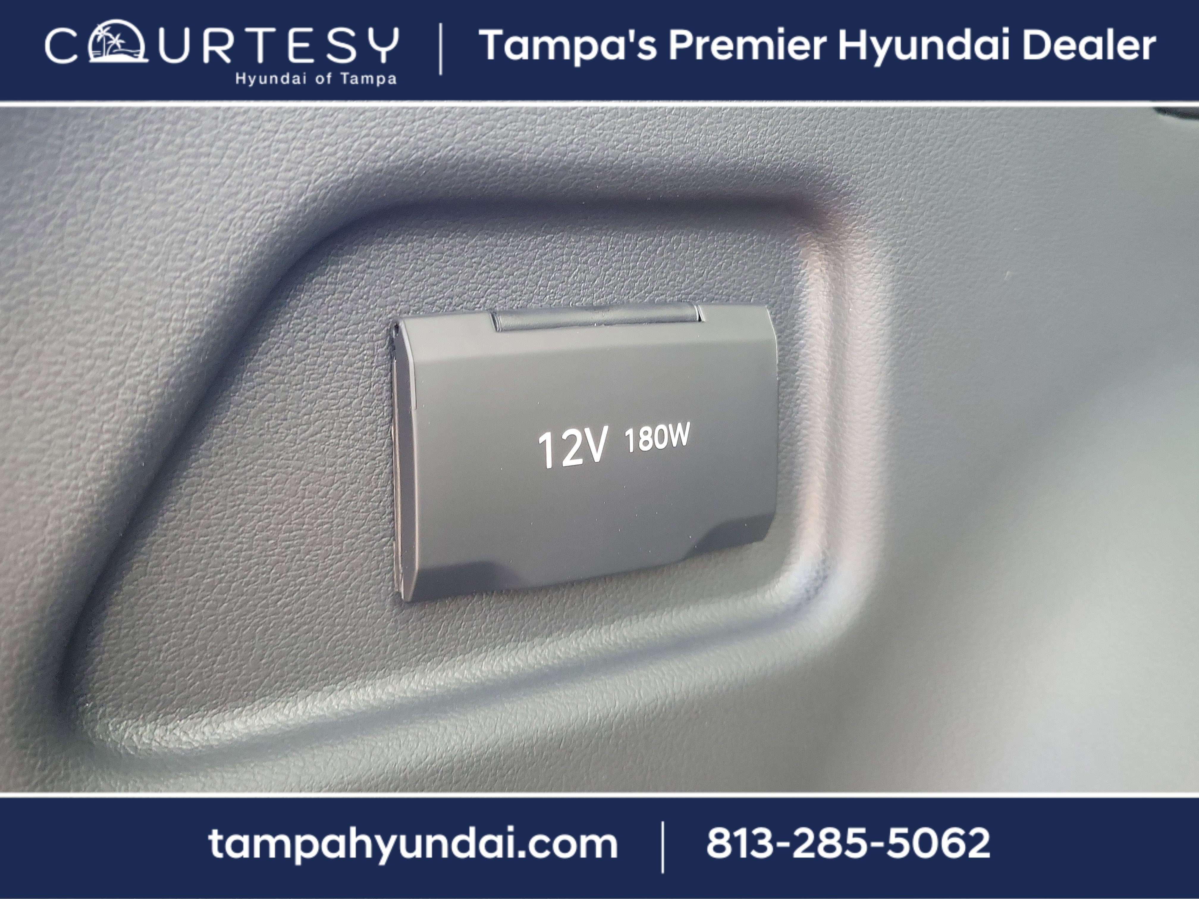 New 2025 Hyundai Tucson SEL image 9