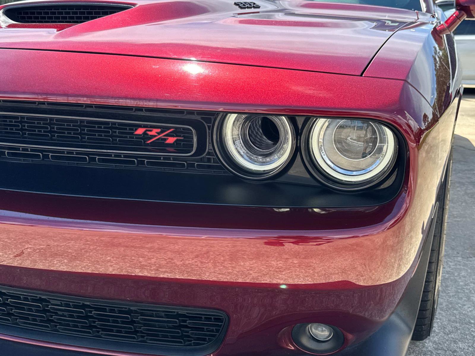 Certified 2021 Dodge Challenger R/T Scat Pack image 9
