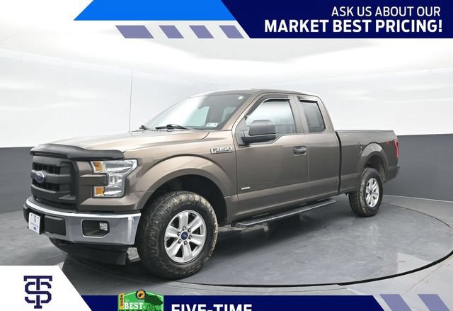 Certified 2017 Ford F150 XL w/ Equipment Group 101A Mid