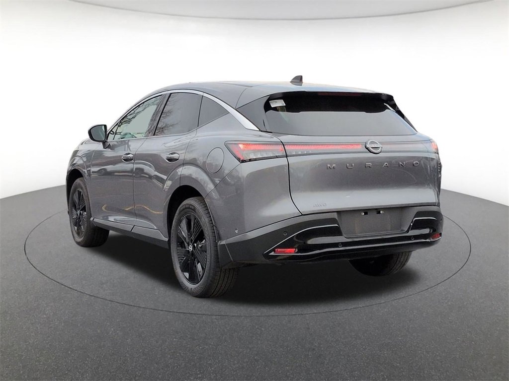 Used 2025 Nissan Murano SV image 7