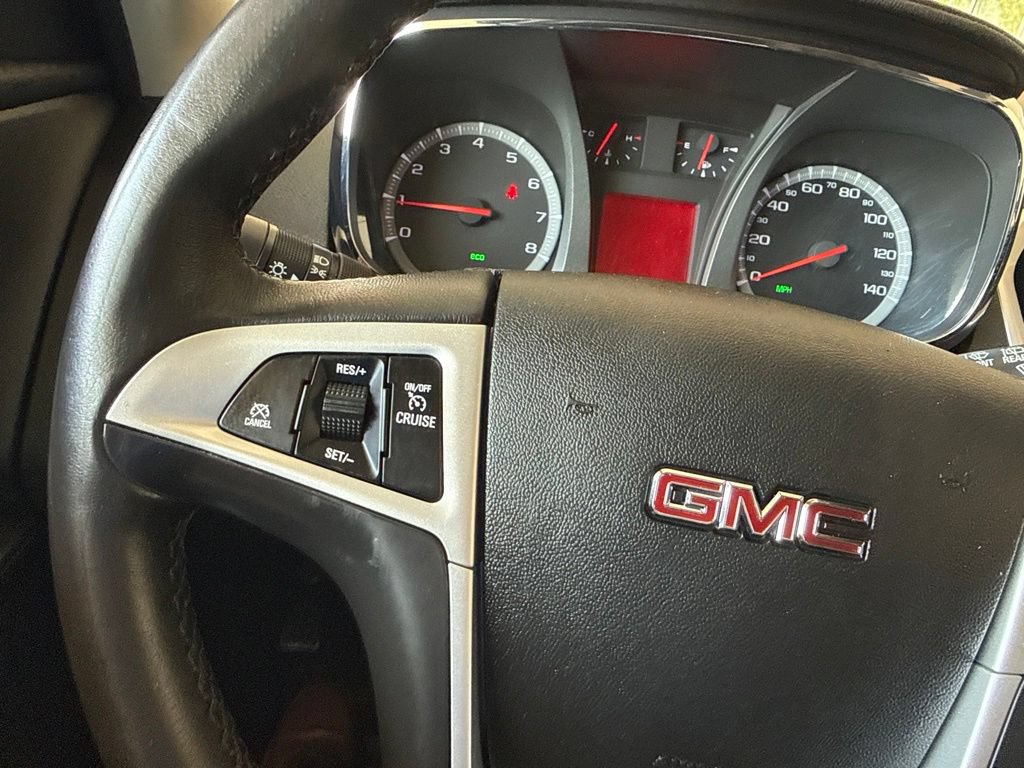 Used 2015 GMC Terrain SLE AWD/4WD image 34