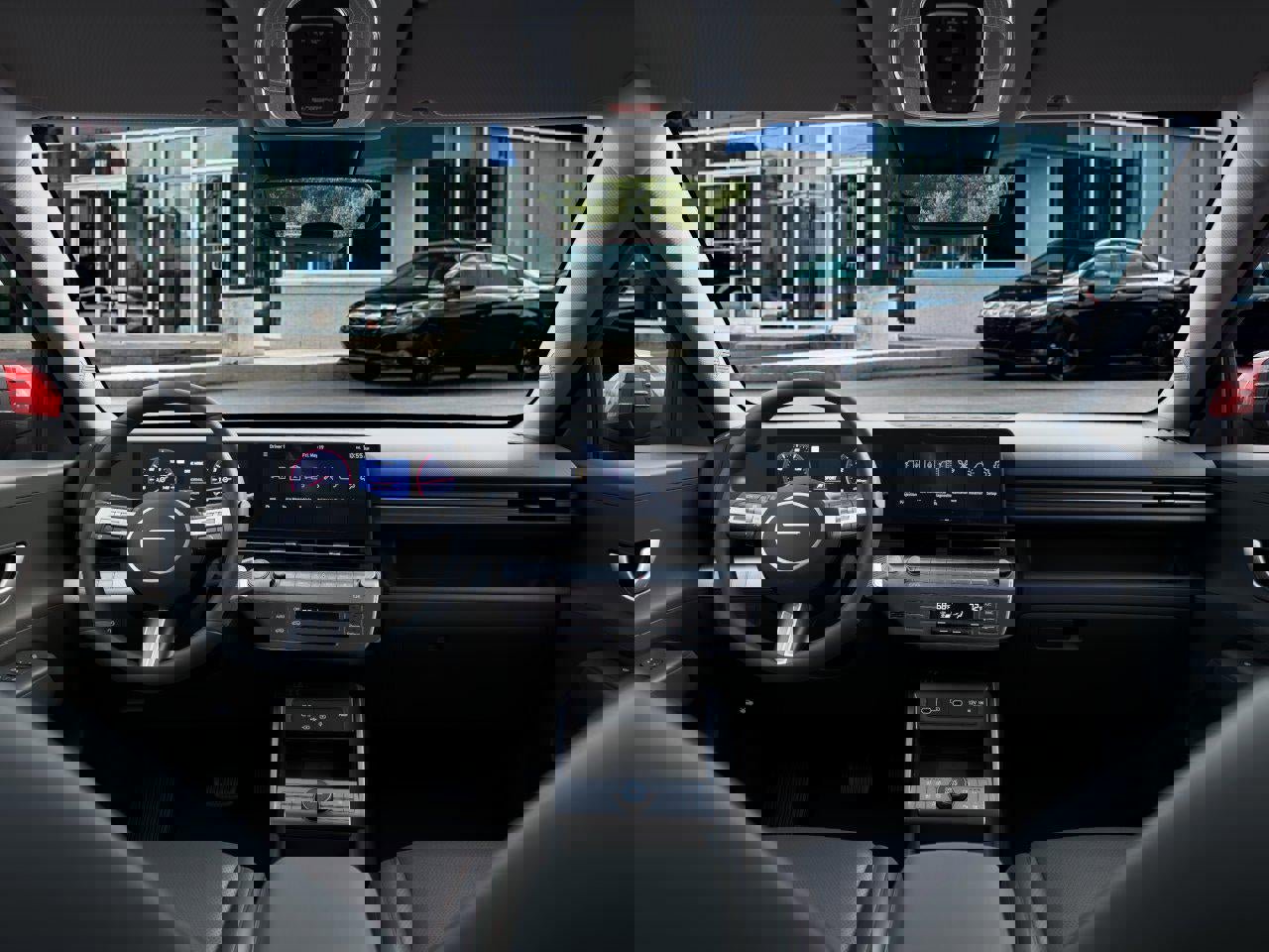 New 2026 Hyundai Kona SEL Sport FWD image 11