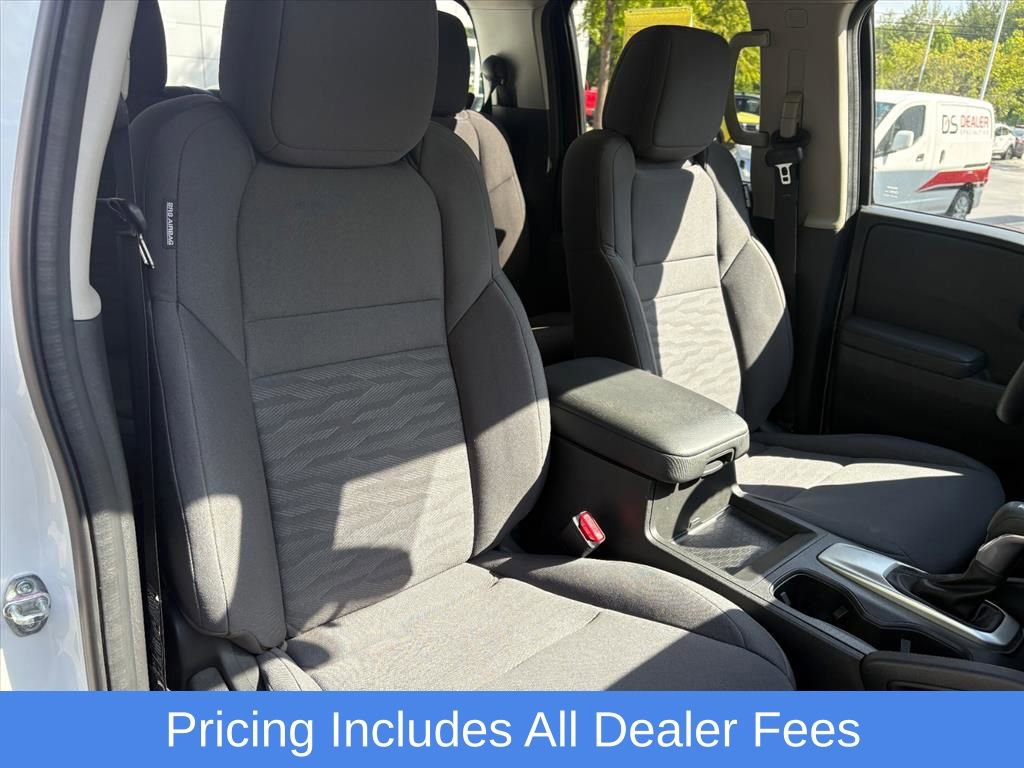 Certified 2024 Nissan Frontier S w/ Technology Package AWD/4WD image 19