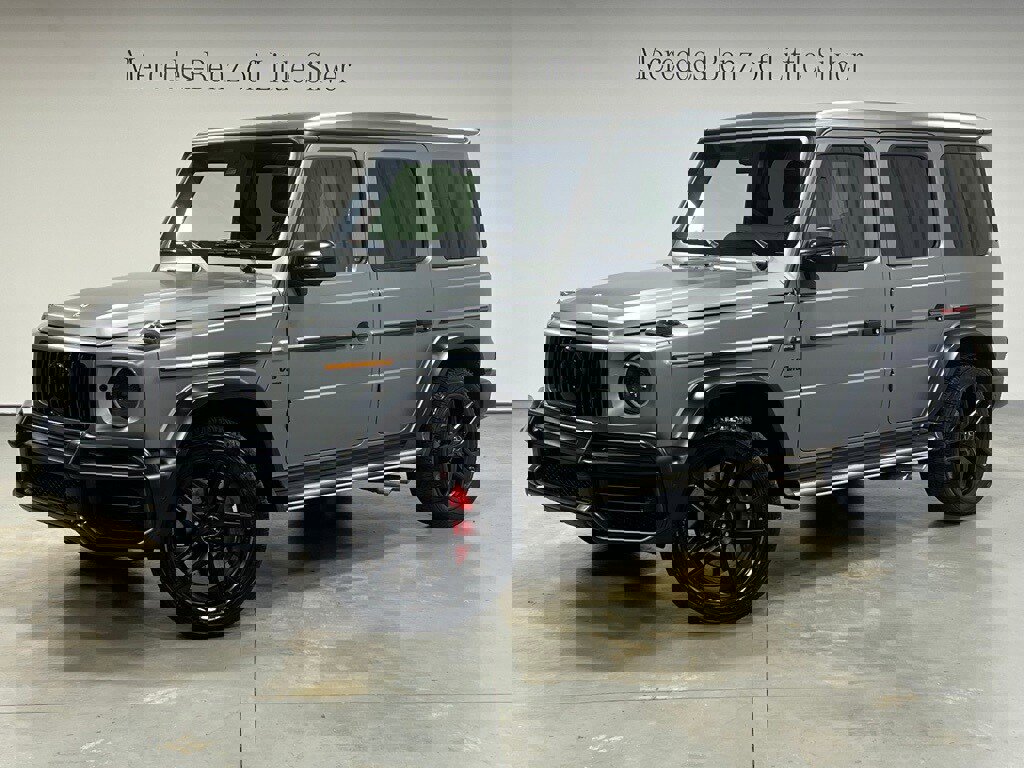 Used 2023 Mercedes-Benz G 63 AMG 4MATIC