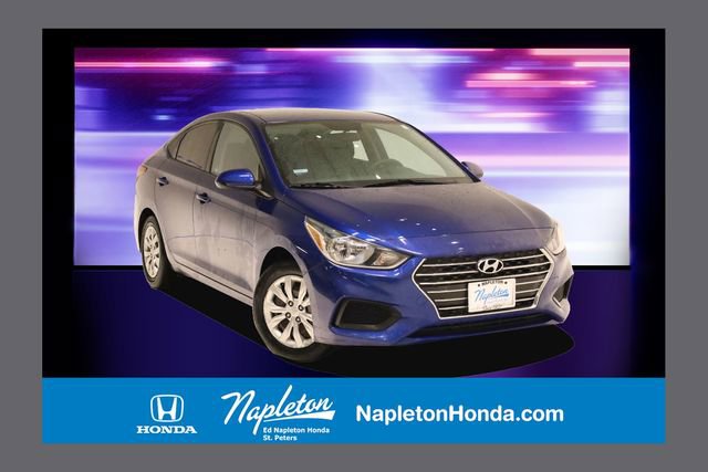 Used 2019 Hyundai Accent SE