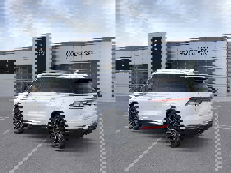 New 2026 Lincoln Aviator Reserve image 4