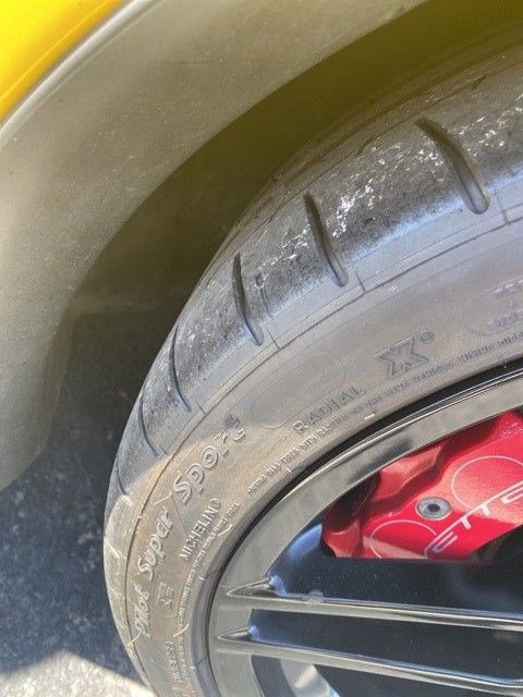 Used 2006 Chevrolet Corvette Z06 w/ Preferred Equipment Group image 4