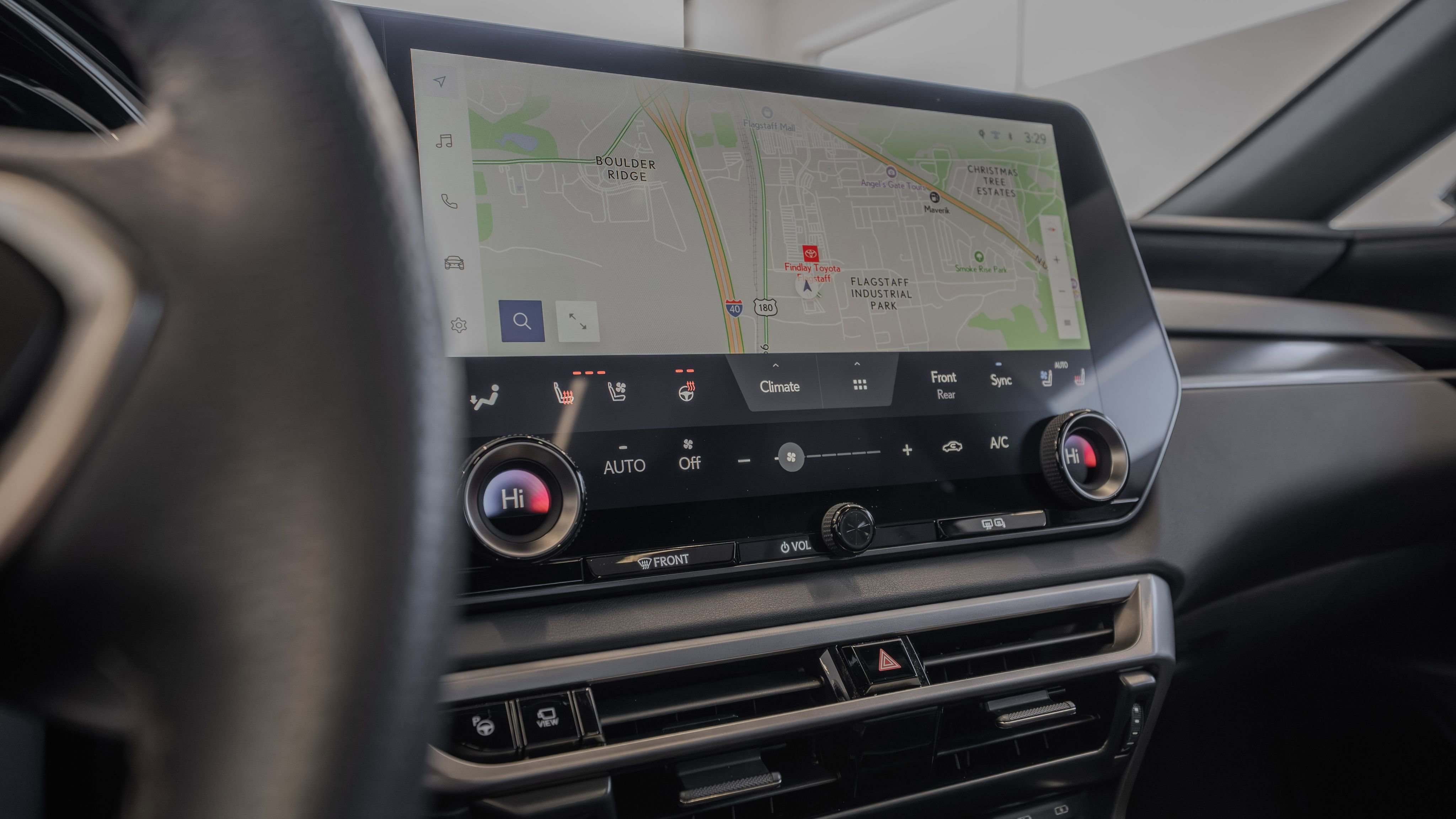 Used 2024 Lexus RX 500h F Sport w/ Convenience Package image 32