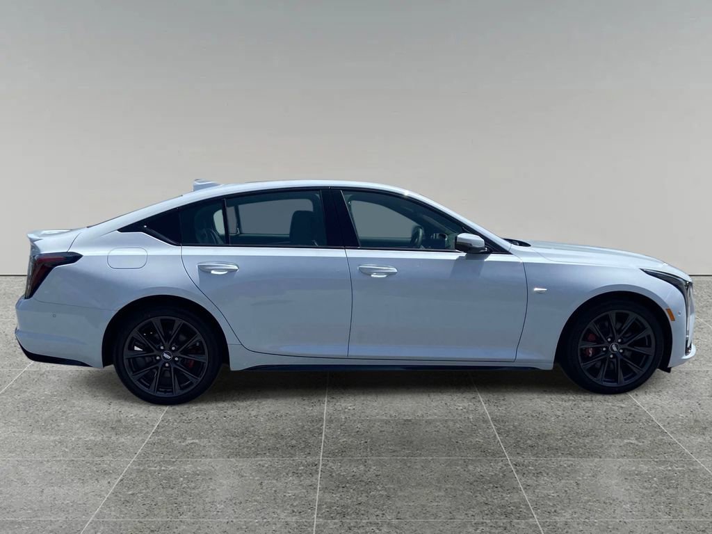 New 2026 Cadillac CT5 Sport RWD image 6