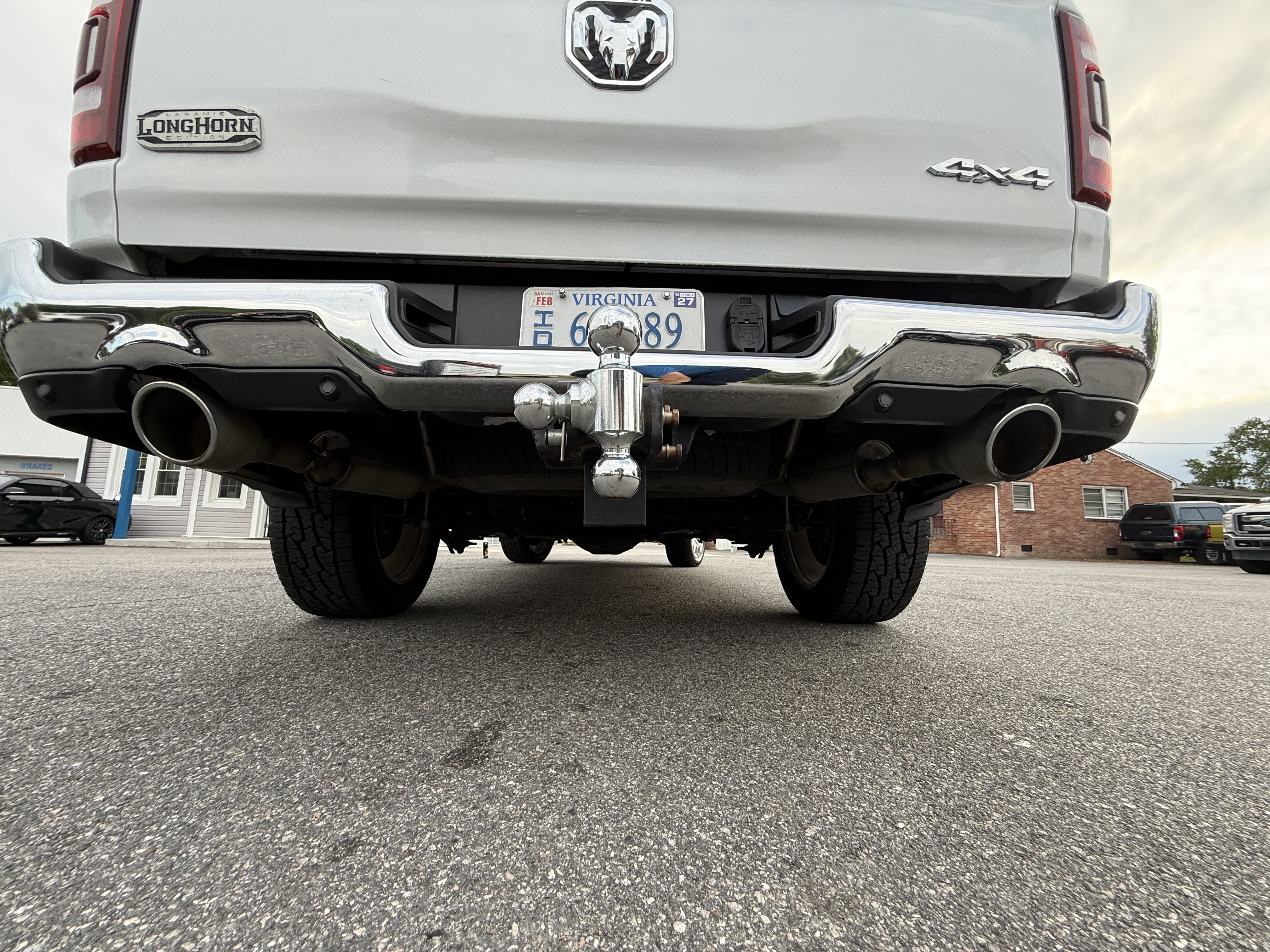 Used 2019 RAM 1500 Limited AWD/4WD image 47