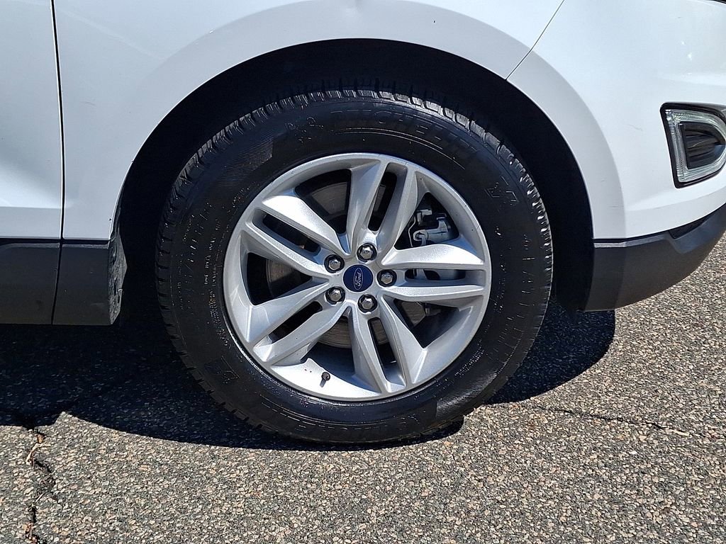 Used 2017 Ford Edge SEL w/ Equipment Group 201A image 11