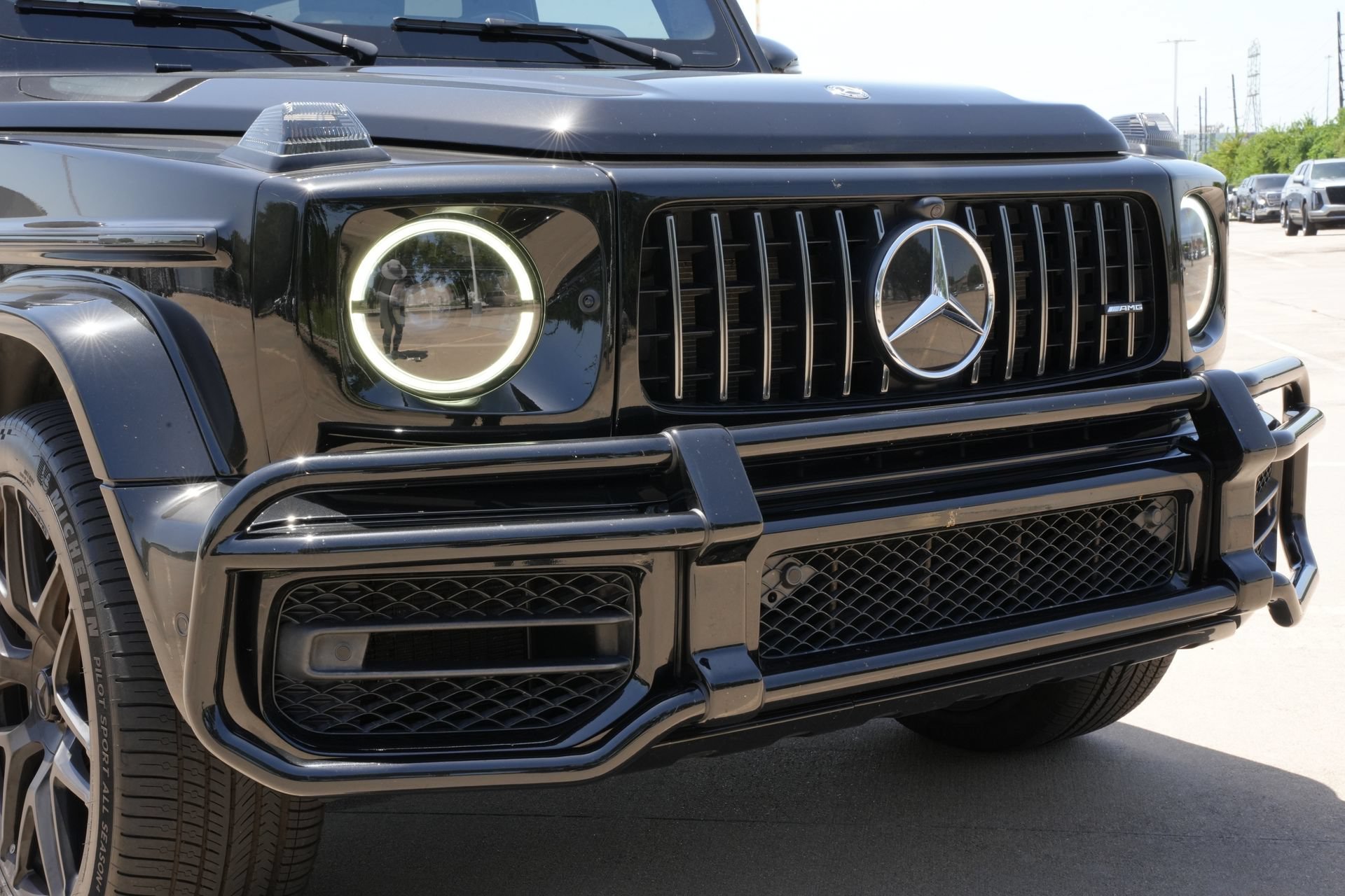 Used 2020 Mercedes-Benz G 63 AMG 4MATIC image 26