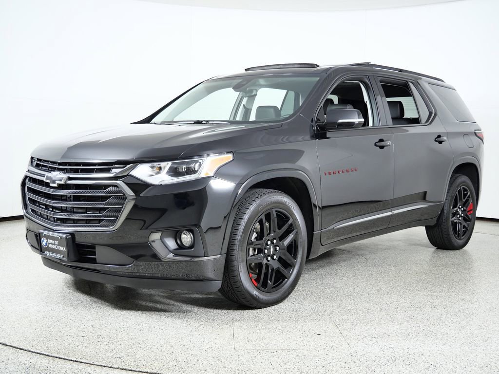 Used 2019 Chevrolet Traverse Premier w/ Redline Edition