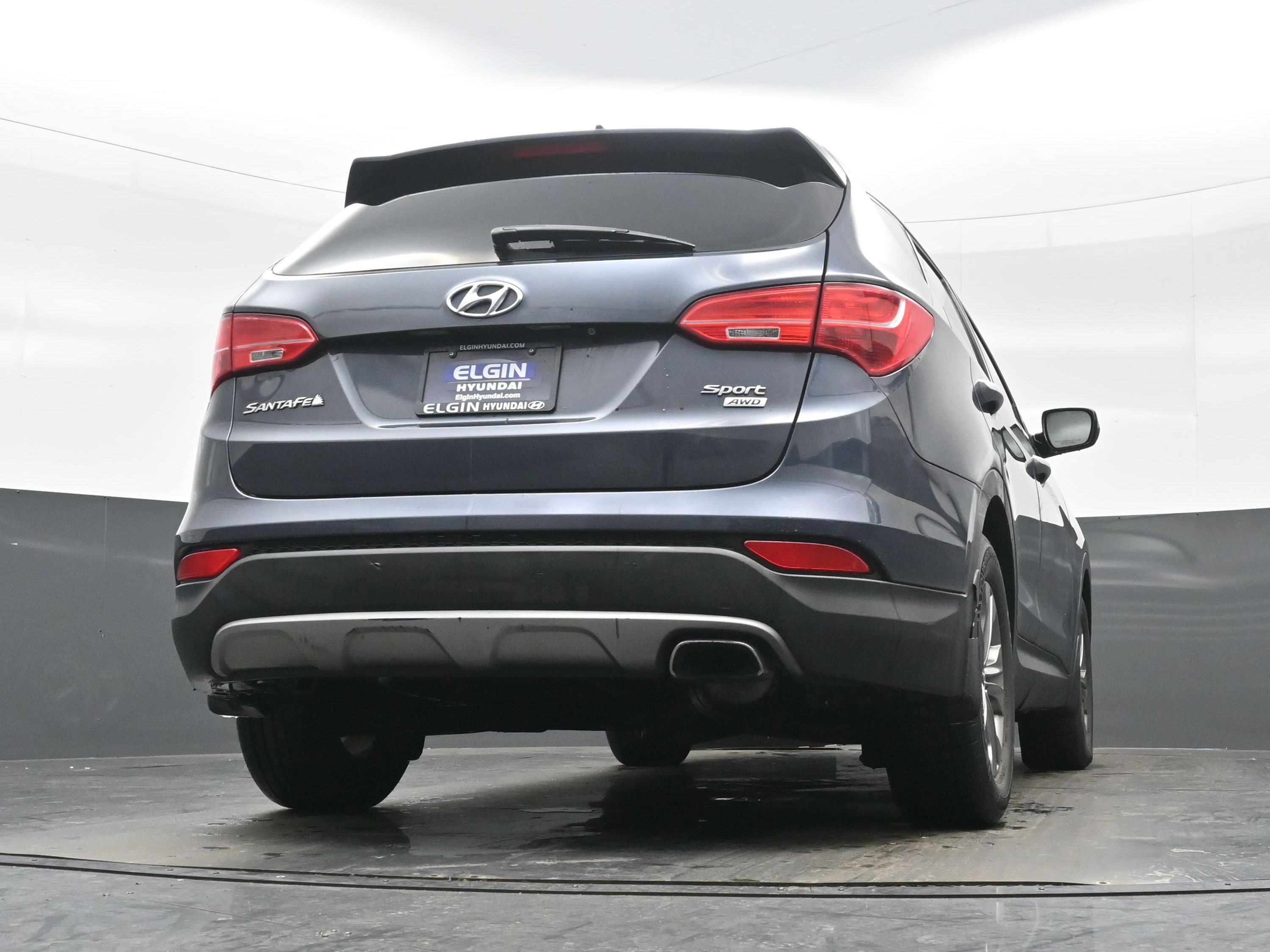 Used 2013 Hyundai Santa Fe Sport w/ Popular Equipment Pkg image 26