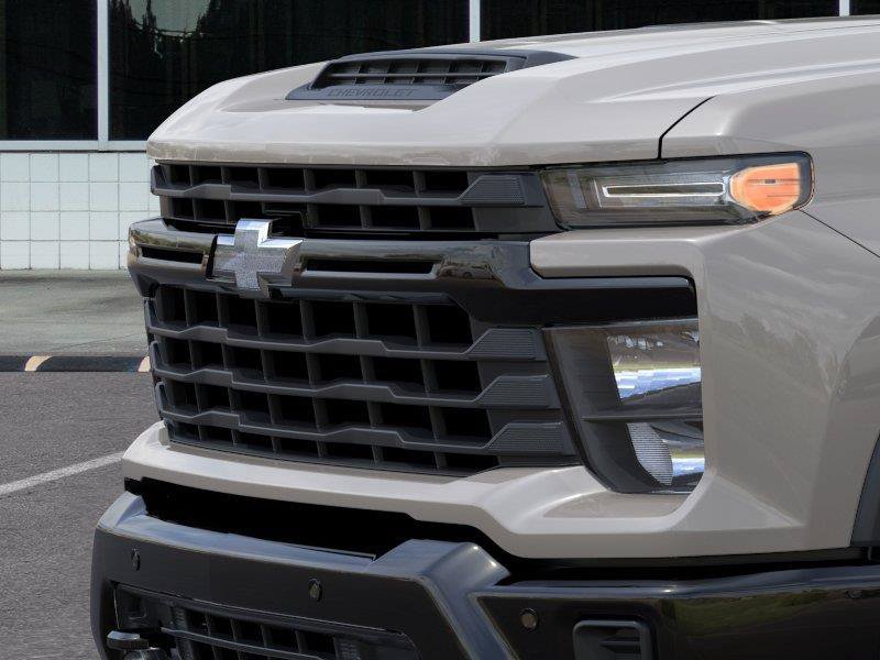 New 2026 Chevrolet Silverado 2500 Custom w/ Custom Value Package AWD/4WD image 13