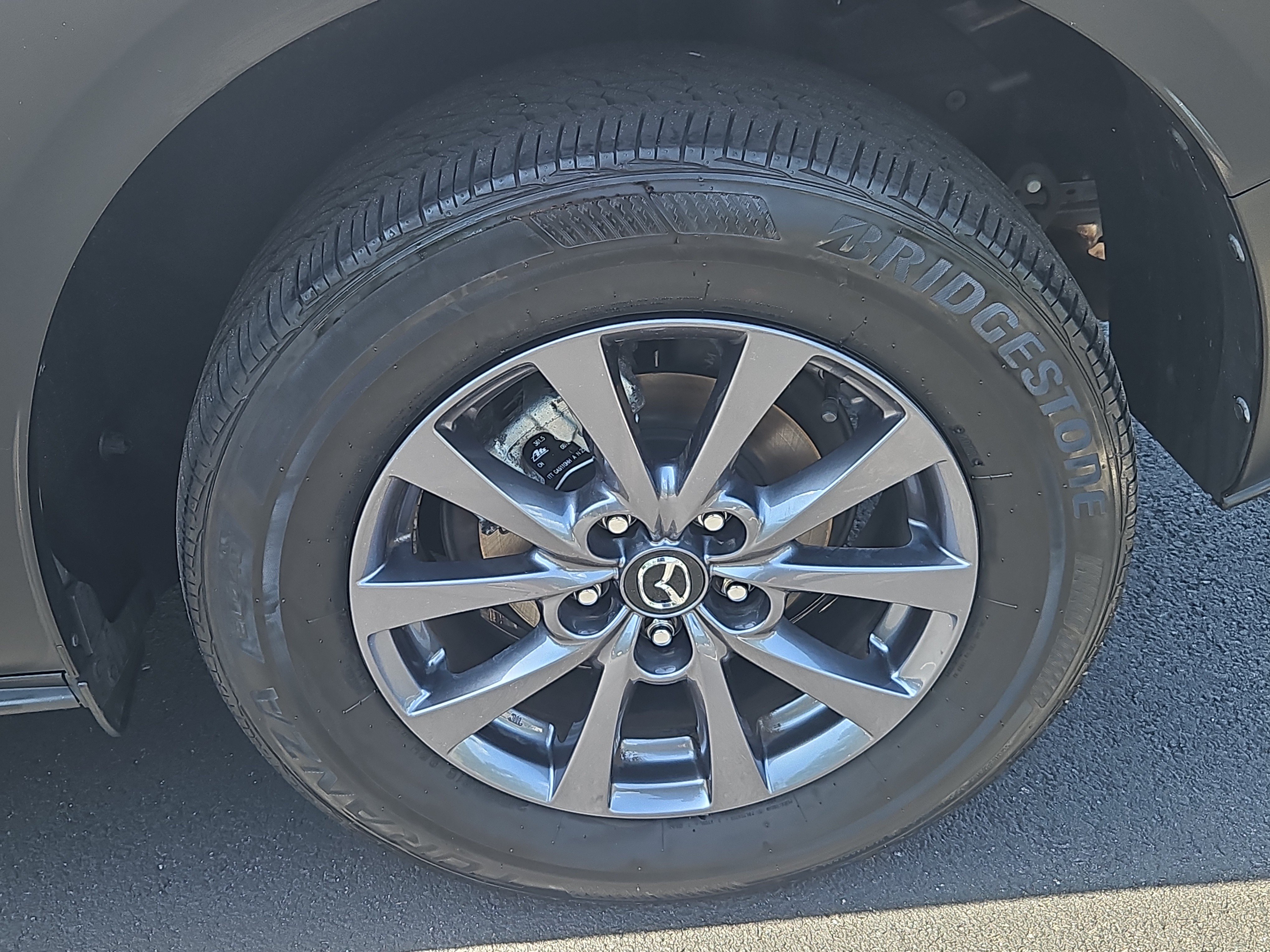 Certified 2024 MAZDA CX-30 AWD 2.5 S image 22