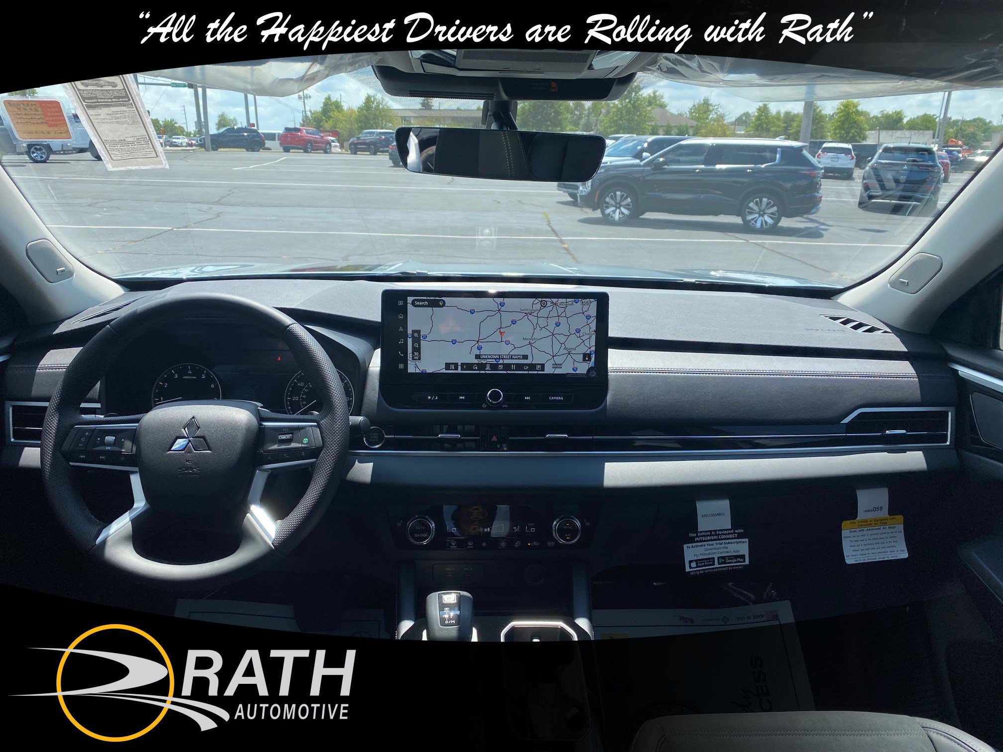 New 2026 Mitsubishi Outlander AWD image 23
