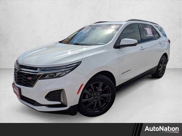 Used 2022 Chevrolet Equinox RS w/ Infotainment Package image 1