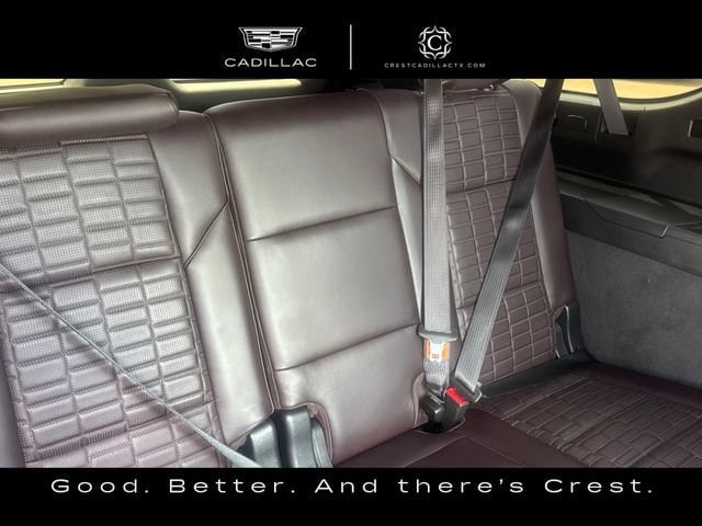 Used 2023 Cadillac Escalade ESV Premium Luxury Platinum AWD/4WD image 39