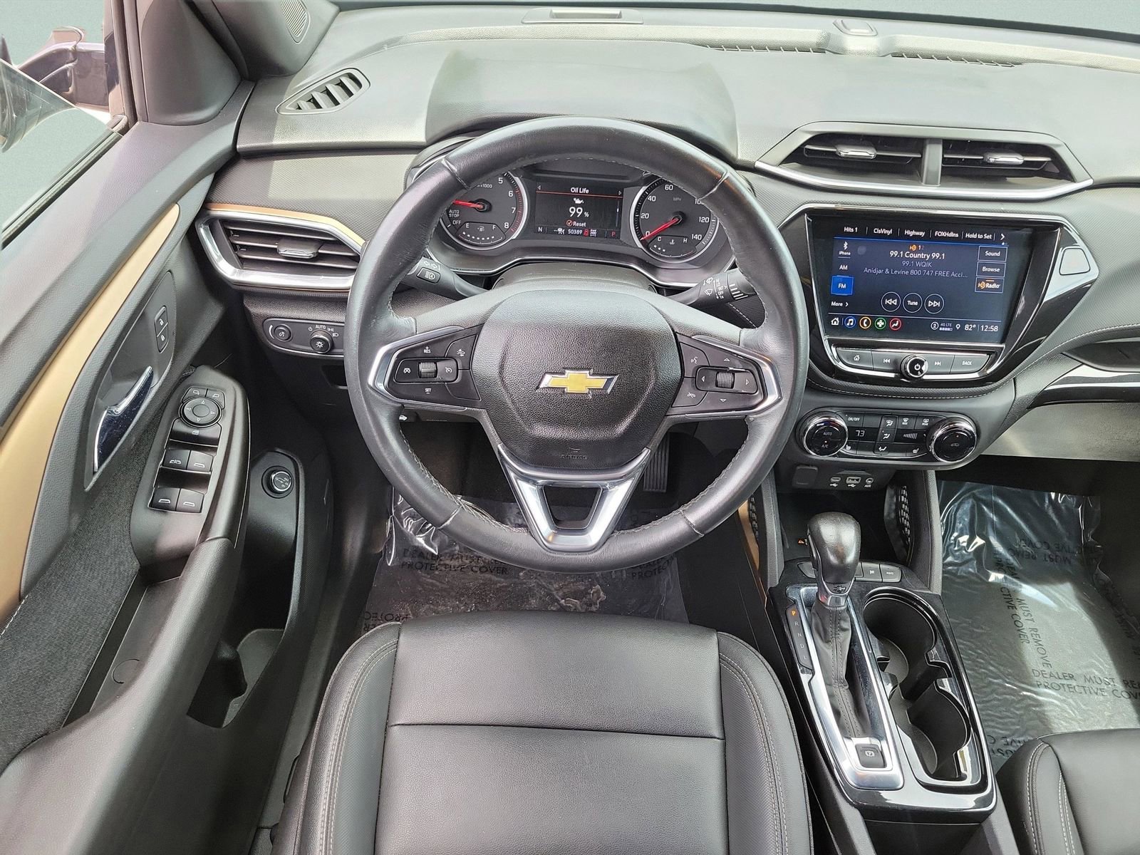 Used 2021 Chevrolet TrailBlazer ACTIV w/ Sun and Liftgate Package AWD/4WD image 25