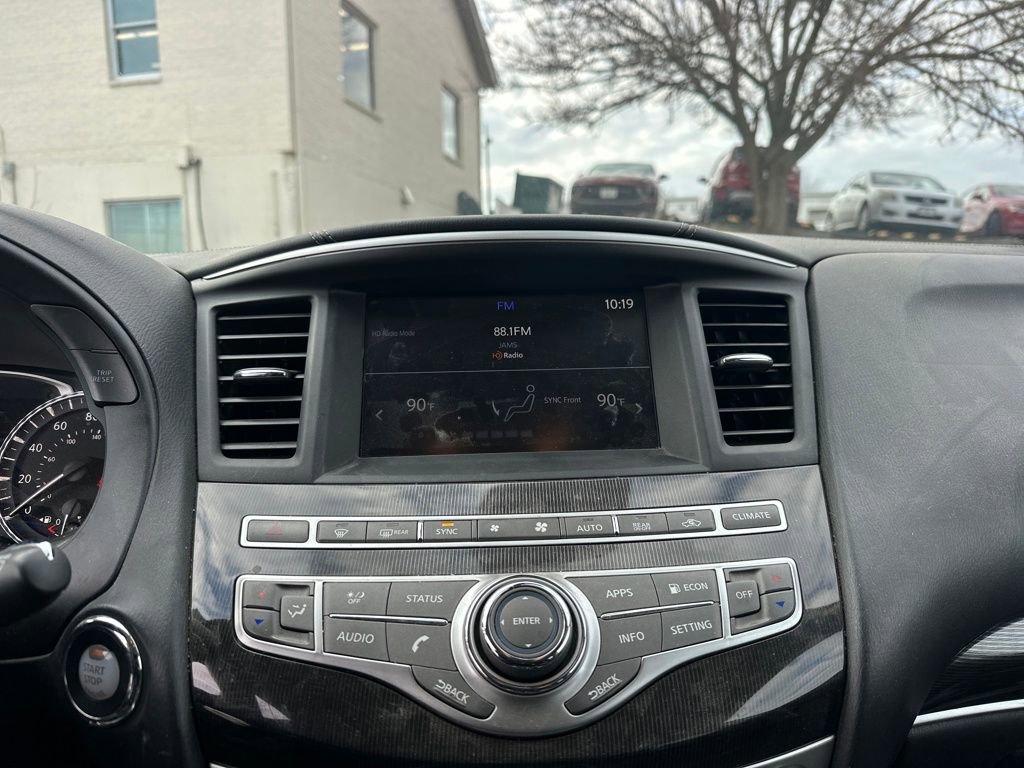 Used 2020 INFINITI QX60 Pure image 14