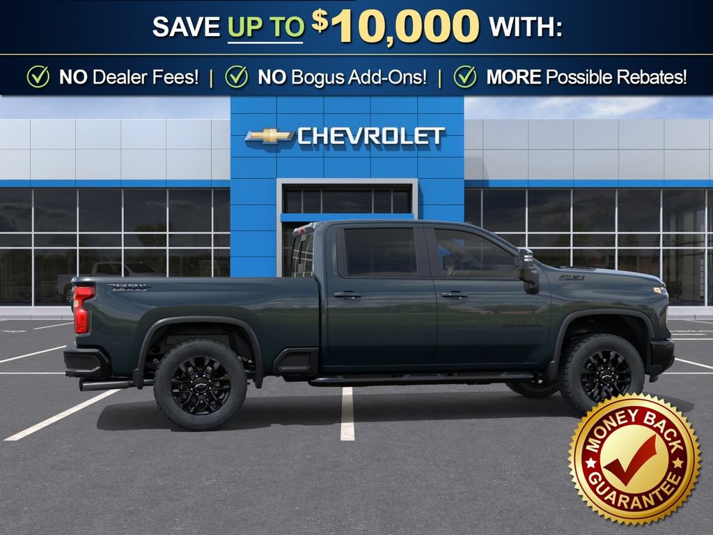 New 2026 Chevrolet Silverado 2500 LT w/ Trail Boss Package AWD/4WD image 7