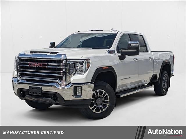 Used 2022 GMC Sierra 2500 SLT w/ SLT Convenience Package