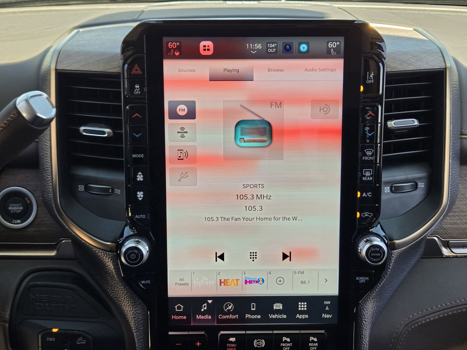 New 2025 RAM 2500 Limited image 14