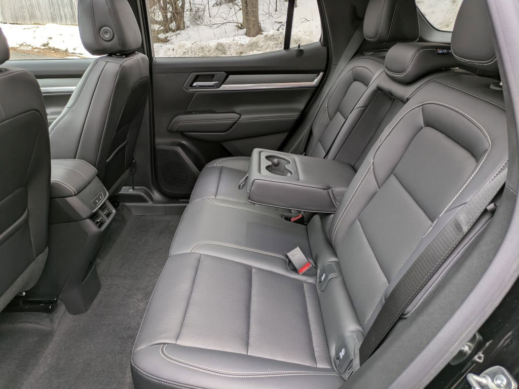 New 2026 GMC Terrain Elevation image 31