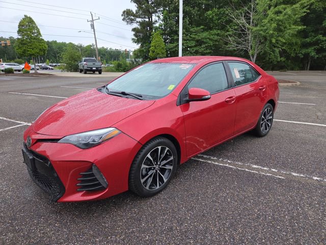 Used 2019 Toyota Corolla SE FWD image 7