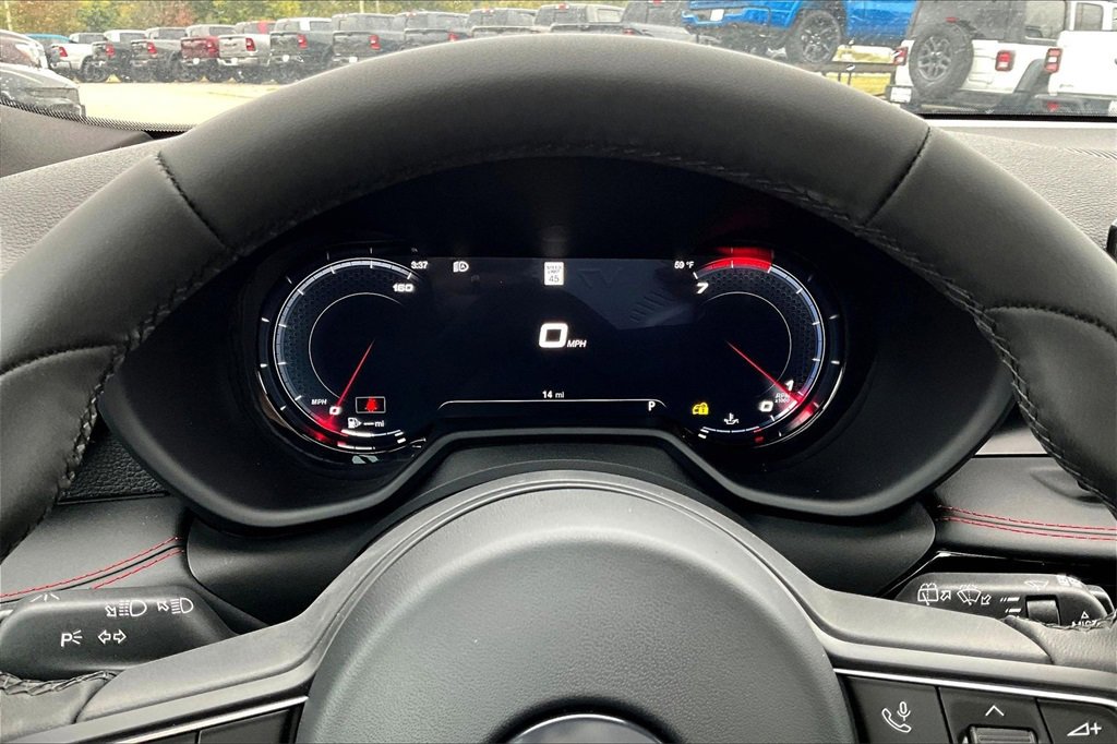 New 2024 Dodge Hornet GT w/ GT Blacktop Package image 17