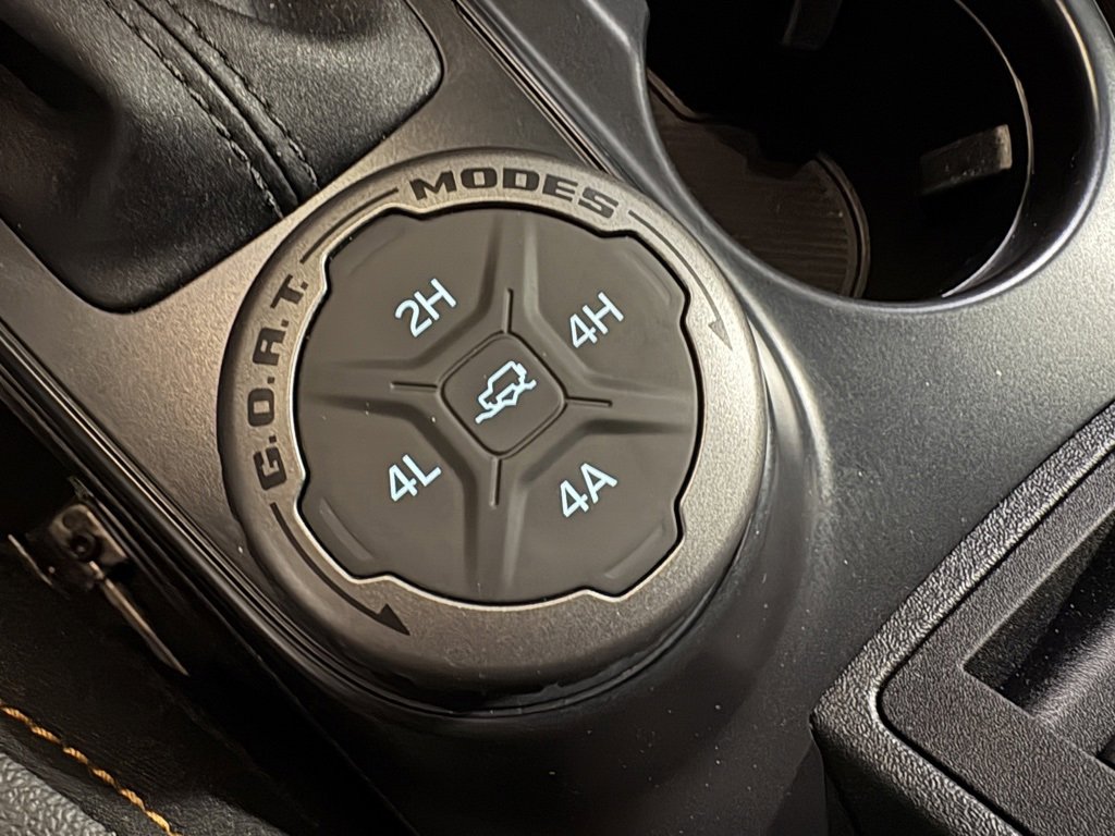 Certified 2024 Ford Bronco Badlands image 17