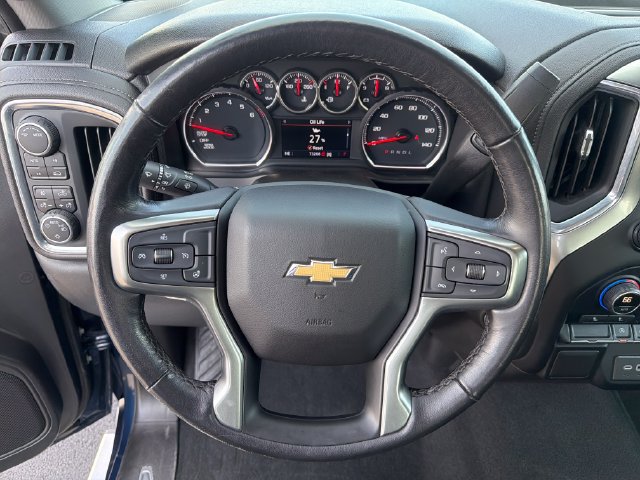 Certified 2020 Chevrolet Silverado 1500 LT w/ All-Star Edition AWD/4WD image 16